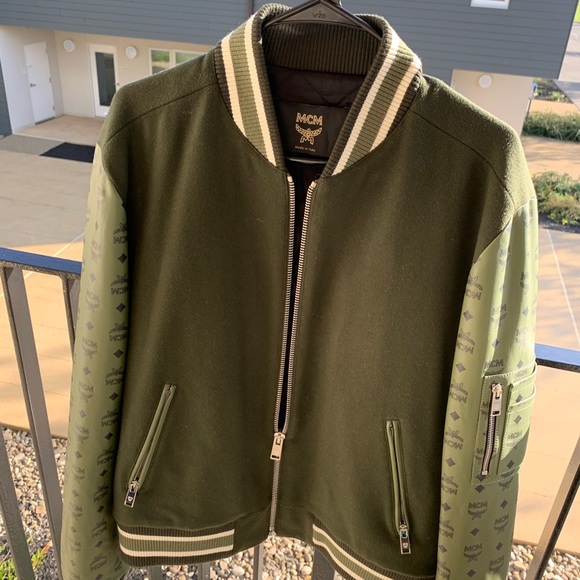mcm varsity jacket